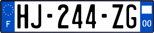HJ-244-ZG