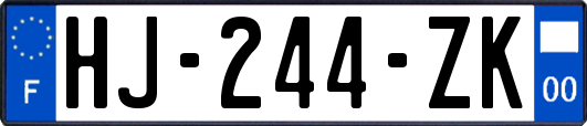 HJ-244-ZK