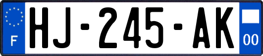 HJ-245-AK