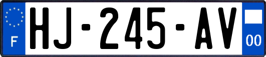 HJ-245-AV