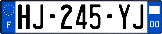 HJ-245-YJ