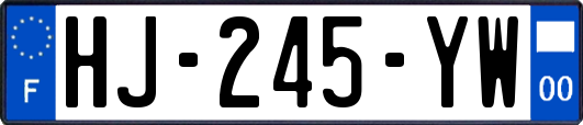 HJ-245-YW