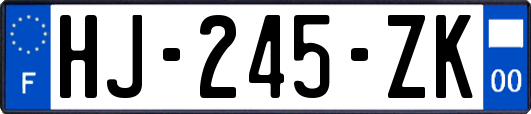 HJ-245-ZK