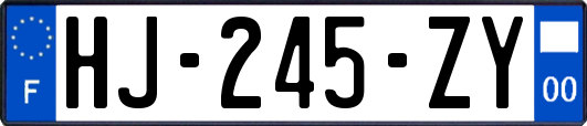 HJ-245-ZY