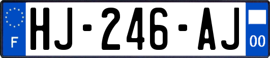 HJ-246-AJ