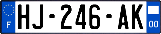 HJ-246-AK