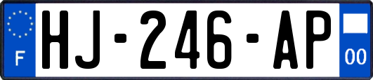 HJ-246-AP