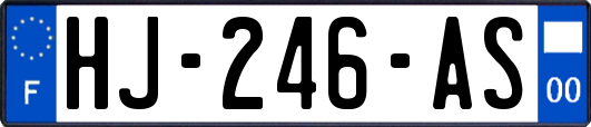 HJ-246-AS