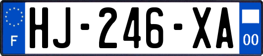 HJ-246-XA