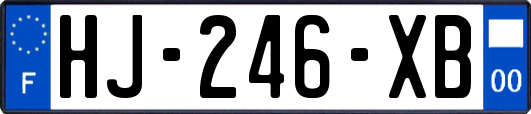 HJ-246-XB