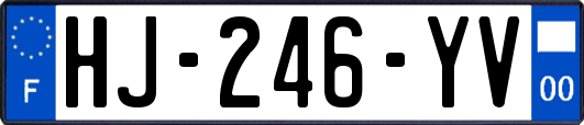 HJ-246-YV