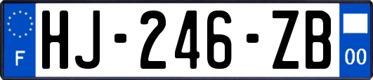 HJ-246-ZB