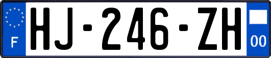 HJ-246-ZH