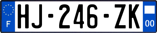 HJ-246-ZK
