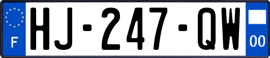 HJ-247-QW