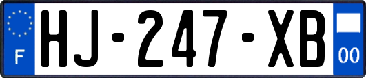HJ-247-XB