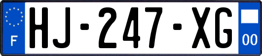 HJ-247-XG