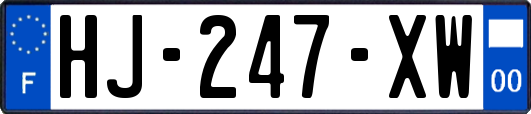 HJ-247-XW