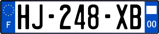 HJ-248-XB
