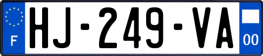 HJ-249-VA