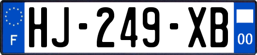 HJ-249-XB