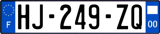 HJ-249-ZQ