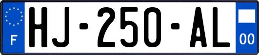 HJ-250-AL