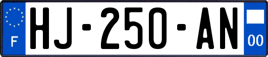 HJ-250-AN