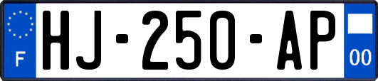 HJ-250-AP