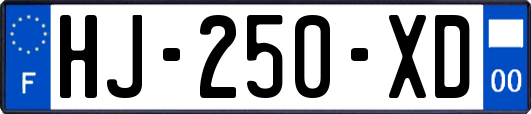 HJ-250-XD