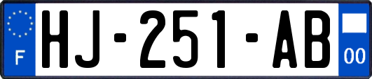 HJ-251-AB