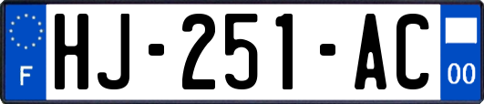 HJ-251-AC