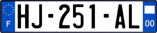 HJ-251-AL