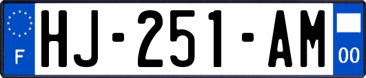 HJ-251-AM