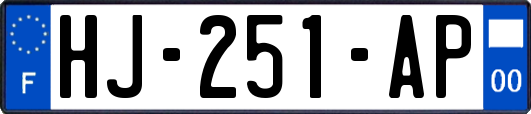 HJ-251-AP