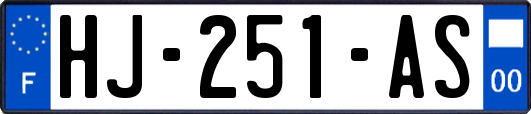 HJ-251-AS