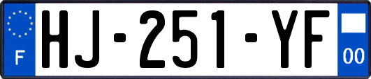 HJ-251-YF