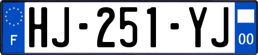 HJ-251-YJ