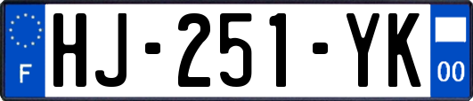 HJ-251-YK