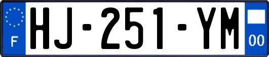 HJ-251-YM
