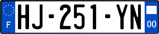 HJ-251-YN