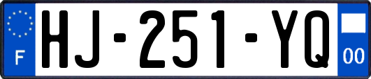 HJ-251-YQ
