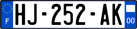 HJ-252-AK