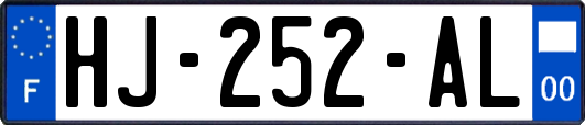 HJ-252-AL