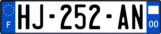 HJ-252-AN