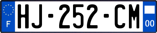 HJ-252-CM