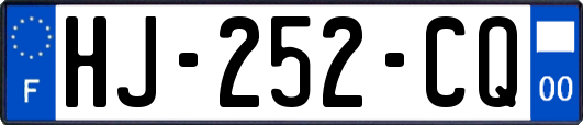 HJ-252-CQ