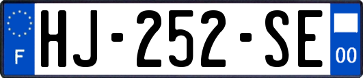 HJ-252-SE