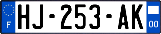 HJ-253-AK