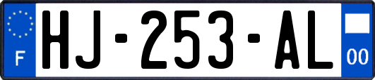 HJ-253-AL